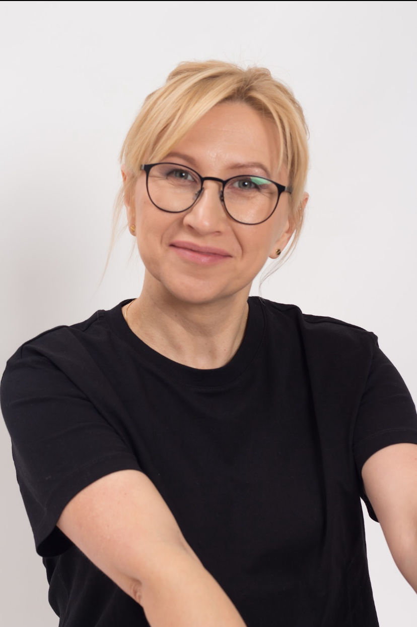 Оксана Істоміна Гербер